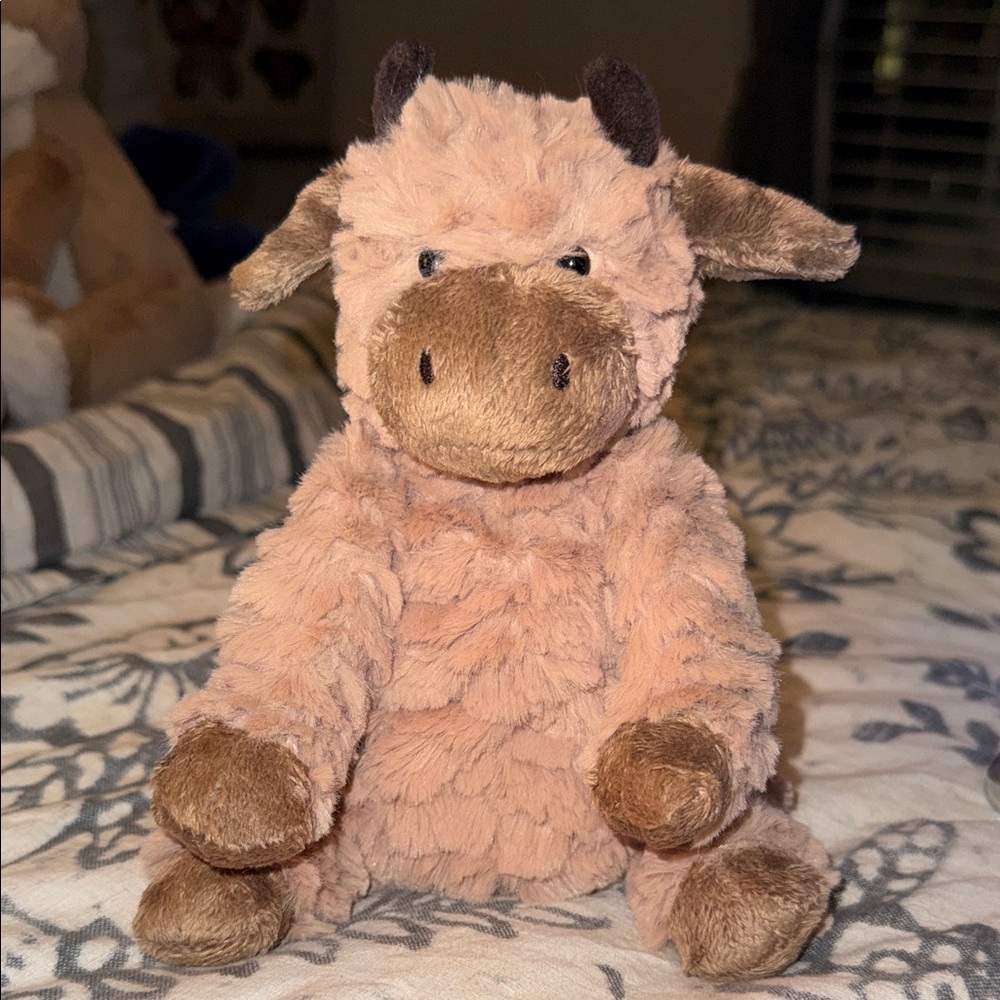 JellyCat fuddles calf
